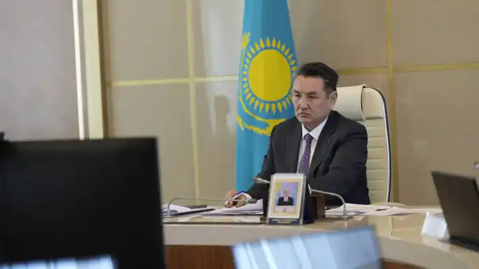 Увеличение финансирования научных исследований в Восточном Казахстане: международные перспективы в металлургии и экологии {city2}