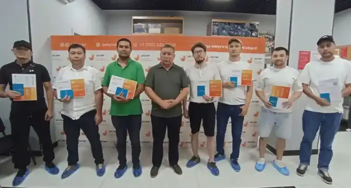 Успешная реализация проекта JOLTAP в Астане способствует развитию навыков и трудоустройству жителей столицы {city2}