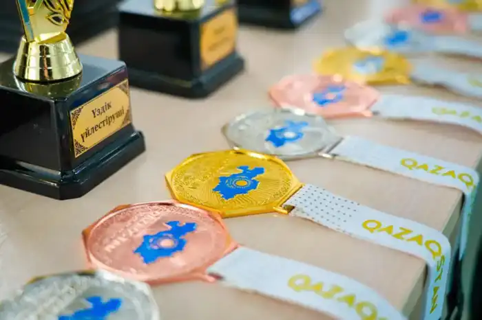 «Здоровая семья – здоровое общество»: в Астане прошла спартакиада среди родителей (4)