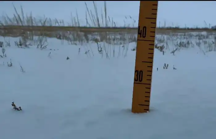 Активная подготовка населения Актюбинской области к весенним паводкам {city2}