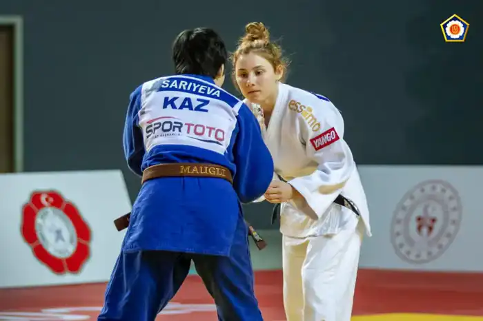 Чемпионат по дзюдо в Алматы: новая волна талантов для сборной {city2}