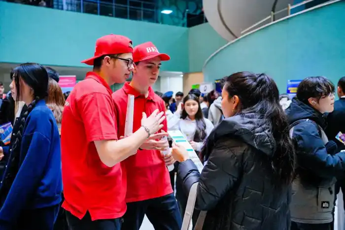 Профориентационный конкурс среди учащихся колледжей провели в Астане (10)