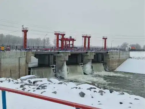 Завершена подготовка крупнейших водохранилищ Северо-Казахстанской области к паводковому периоду (2)