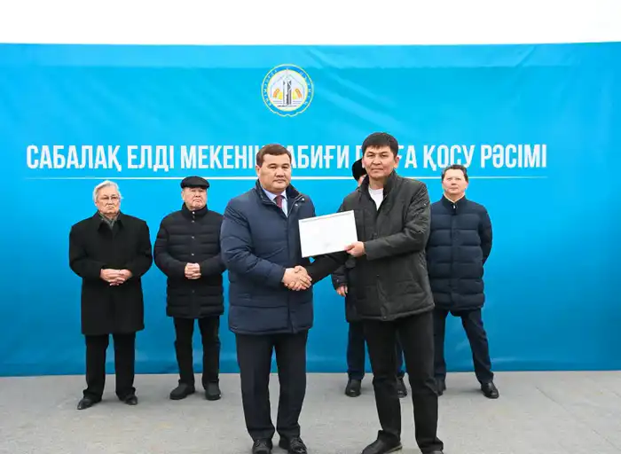 На дачу Сабалак подведен газ (2)