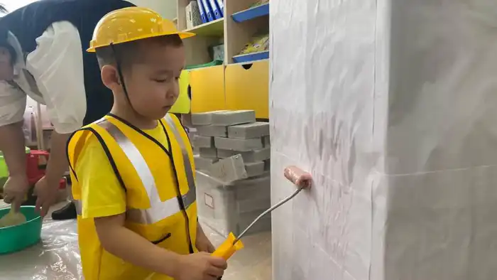 Международный семинар по подготовке детей к школе прошел в Астане {city2}