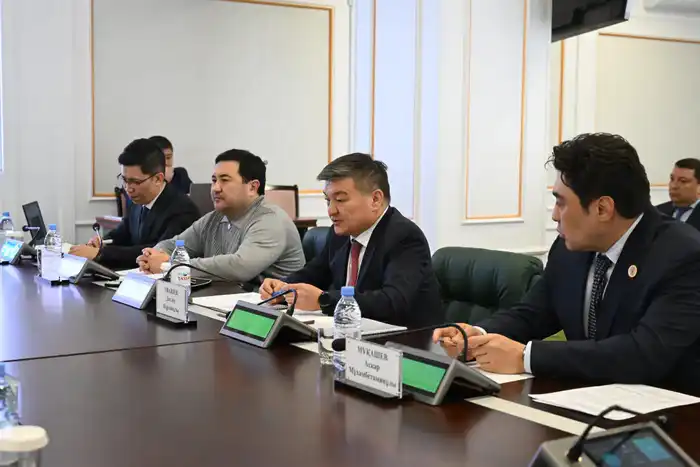 В Жетісу стартуют агропроекты по модели «поле – хранение – переработка» {city2}