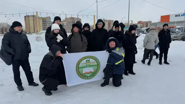 О проведённых мероприятиях в рамках программы «Таза Қазақстан» в Костанайской области (8)