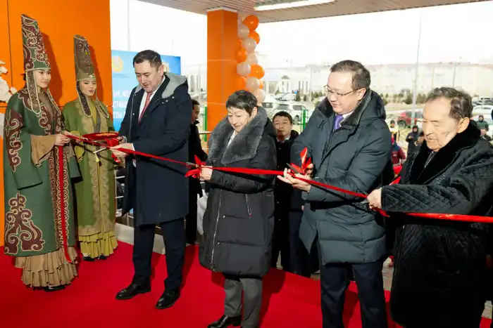 В МАНГИСТАУСКОЙ ОБЛАСТИ ОТКРЫЛАСЬ НОВАЯ СТАНЦИЯ СКОРОЙ И НЕОТЛОЖНОЙ МЕДИЦИНСКОЙ ПОМОЩИ (5)