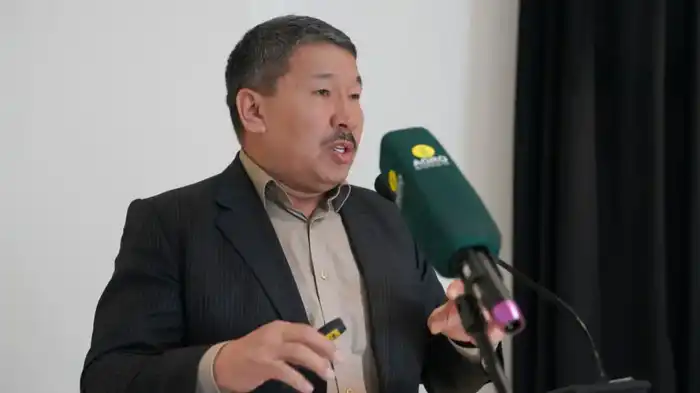 Рассмотрены актуальные вопросы развития племенного животноводства (5)