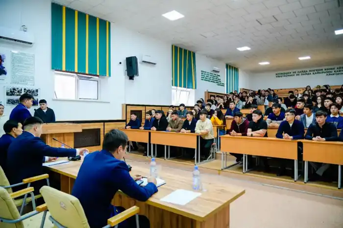 Судебный процесс о сталкинге для студентов в Астане {city2}