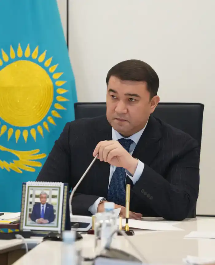 В ТУРКЕСТАНСКОЙ ОБЛАСТИ РАЗРАБОТАЮТ ПЛАН МЕРОПРИЯТИЙ ПО ИСПОЛНЕНИЮ ПОРУЧЕНИЙ ПРЕЗИДЕНТА (10)