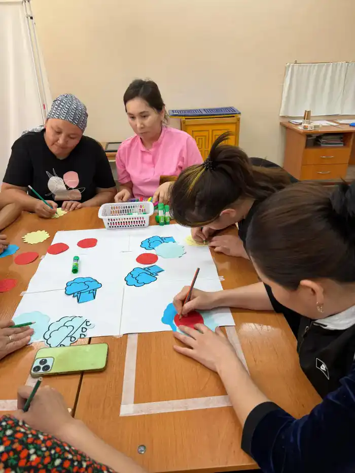 В Алматы запустили школу осознанного мышления для родителей детей с ментальными нарушениями {city2}