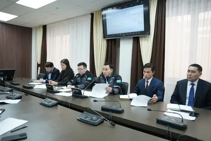 Цифровизация поставок угля: в Комитете госэнергонадзора обсудили новые решения для коммунально-бытового сектора {city2}