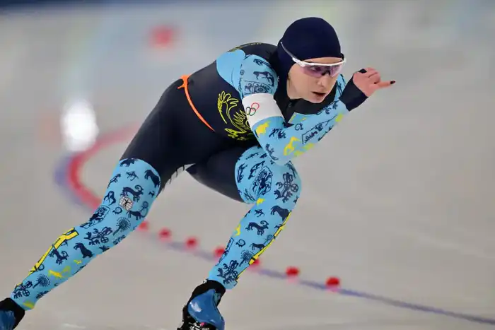 Елизавета Голубева заняла 7 место на дистанции 1500 метров на Олимпийских играх в Милане {city2}