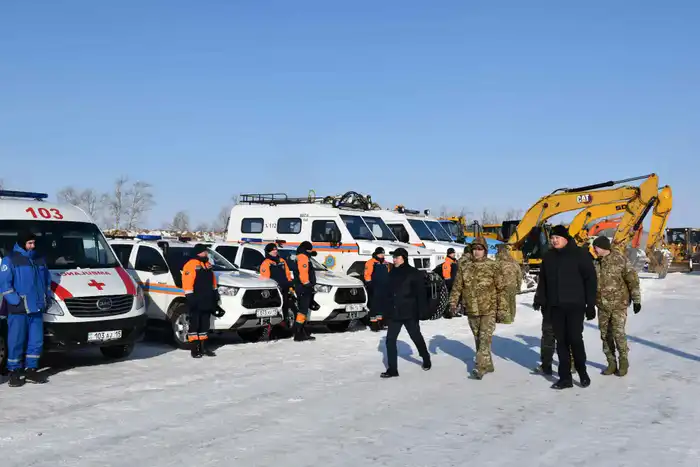 В регионах проводится РКШУ «Көктем-2026» (10)