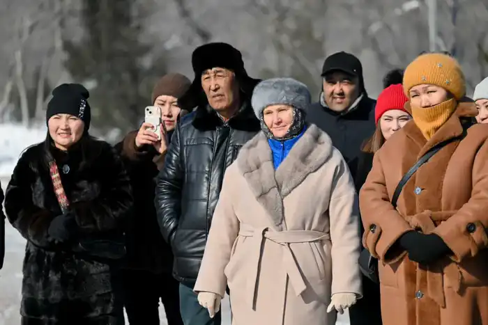 «Абайға құрмет»: в Семее началось строительство Площади государственных символов (10)