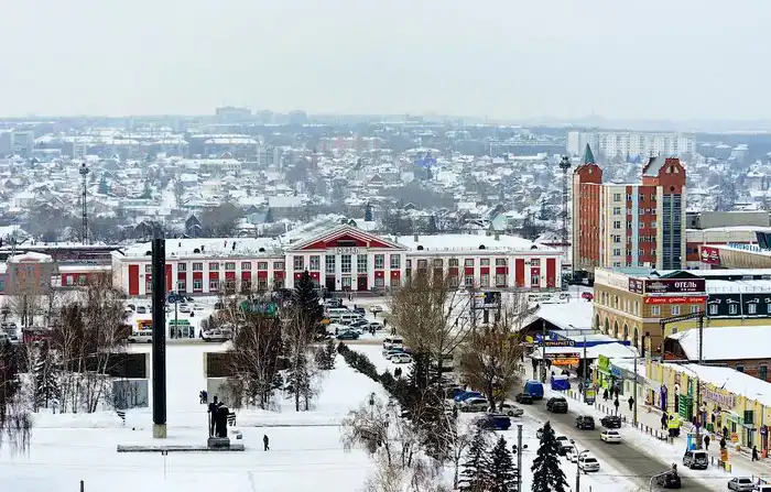 Аким ВКО находится с рабочим визитом в Барнауле (4)