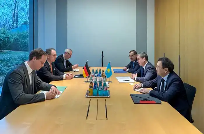 Инвестиционный форум в Германии: новые перспективы для казахстанской экономики через сотрудничество с германским бизнесом {city2}