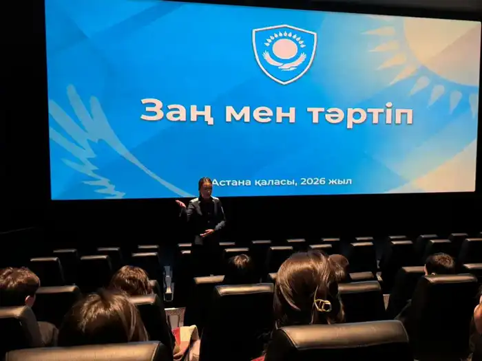 «Закон и порядок»: в столице провели профилактическое разъяснение (4)