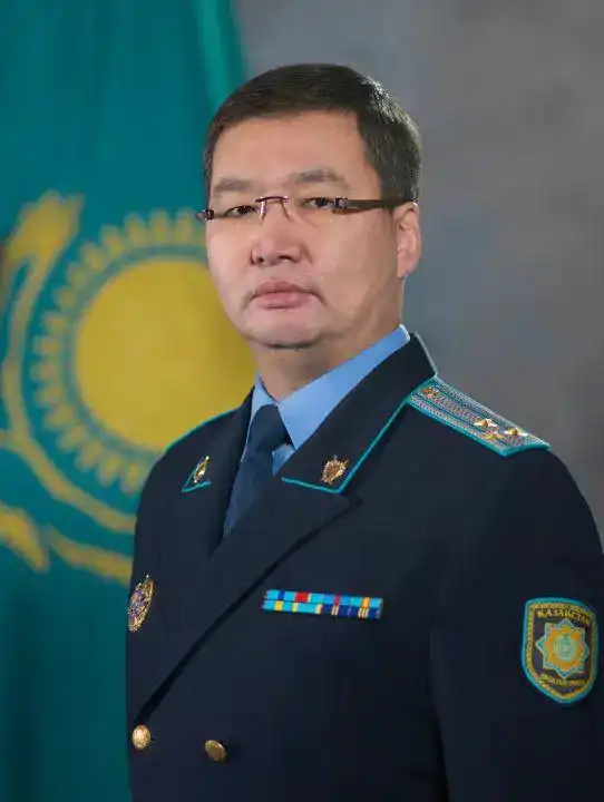 Назначение Нурдаулета Суиндикова на должность начальника Службы по возврату активов Генеральной прокуратуры {city2}