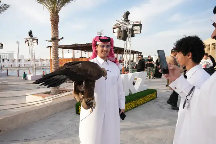 Дни культуры Казахстана в Катаре: выставки, традиции и концерт группы 'Mezzo' {city2}