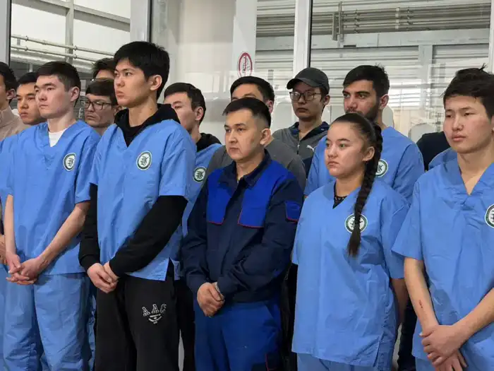 Проект новой Конституции обсудили в коллективе крупного столичного предприятия (3)