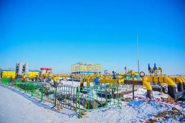 Газовая река жизни: Аким Астаны о ходе газификации столицы {city2}