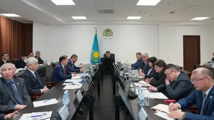 А. Сапаров: Аграрная наука должна работать на экономику (6)