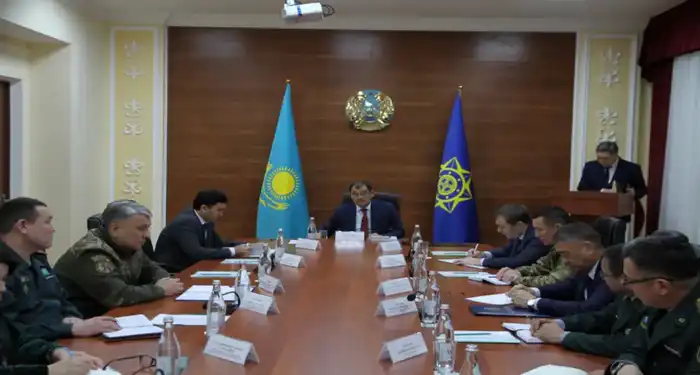 Итоги работы антитеррористического штаба в Западно-Казахстанской области: новые меры взаимодействия и их влияние на безопасность региона {city2}