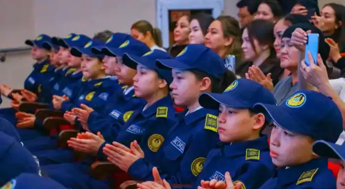 Свет надежды: Жамбылская область принимает форум “Семья без насилия” {city2}