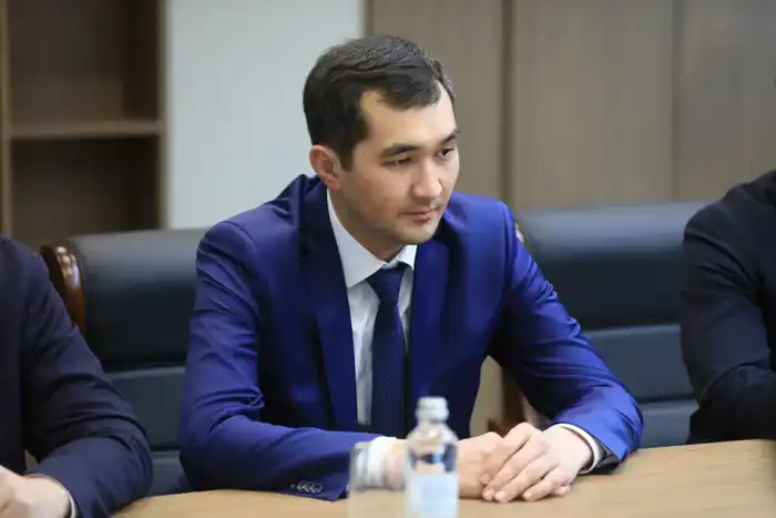 В Актобе обновлен совет директоров специальной экономической зоны (5)