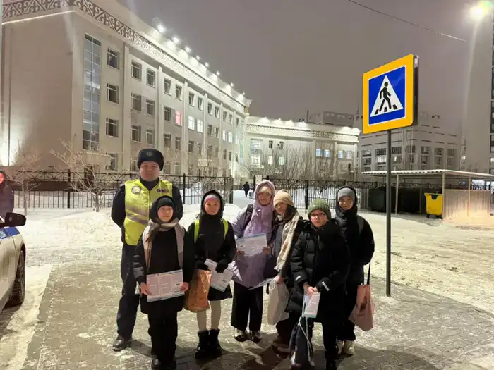 Безопасность на дорогах: правила в действии! {city2}