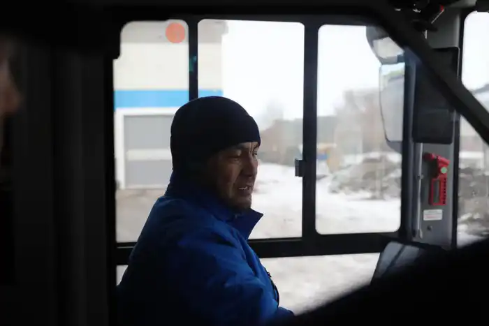 В Актобе прибудут 11 новых электробусов в начале марта {city2}