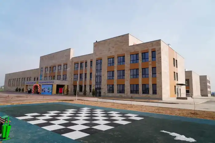 В ТУРКЕСТАНСКОЙ ОБЛАСТИ ПРОДОЛЖИТСЯ СИСТЕМНАЯ РАБОТА ПО ИСПОЛНЕНИЮ ПОРУЧЕНИЙ ПРЕЗИДЕНТА (8)