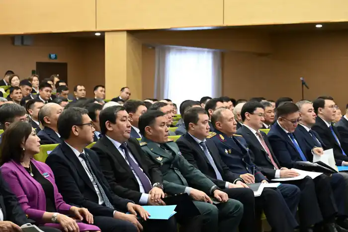 Валовый региональный продукт области Жетісу вырос почти вдвое и достиг 2,5 трлн тенге (3)