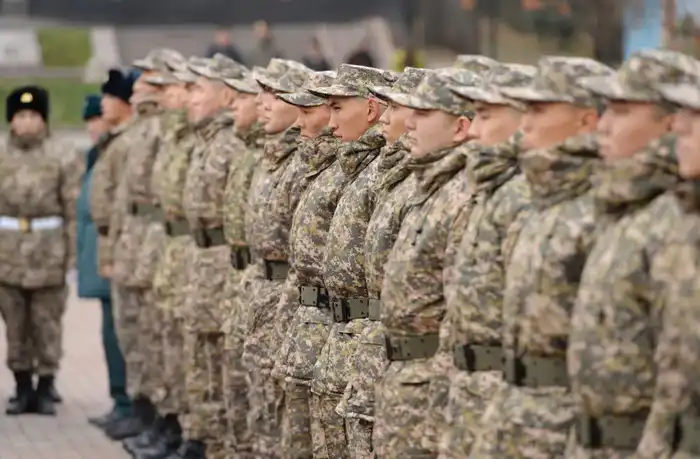 Весенний призыв в Алматы начнётся 1 марта 2026 года {city2}