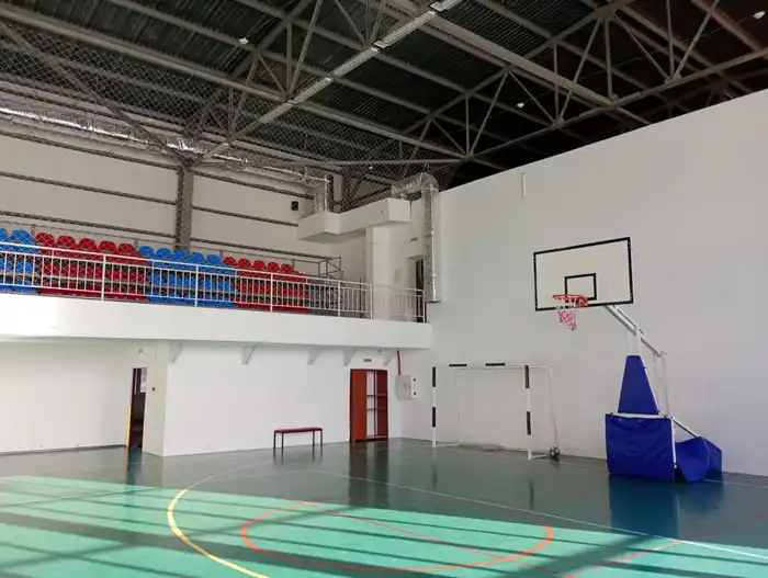 В Нуринском районе Карагандинской области открылись новые спортивные объекты для жекпе-жек и бокса {city2}