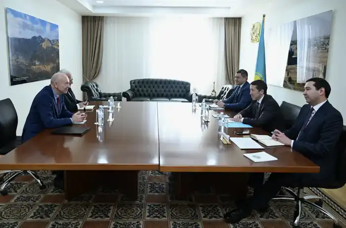 Сотрудничество Казахстана и Чехии развитие взаимодействия {city2}