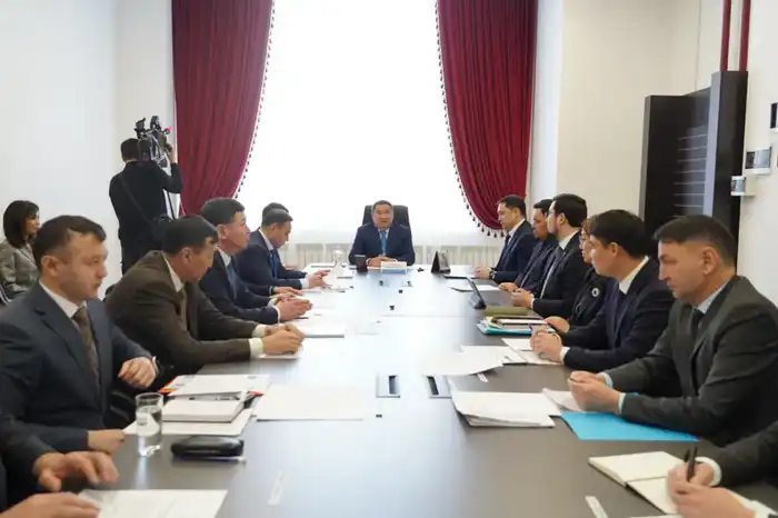 Астана: инвестиции, которые прорастают в новую реальность! {city2}