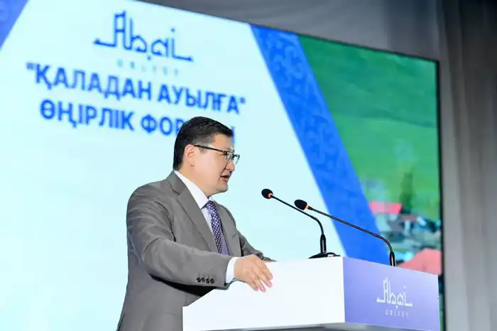 В области Абай будет реализован пилотный проект «Қаладан – ауылға» (10)