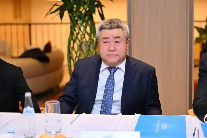 Аким области встретился с зарубежными инвесторами (2)