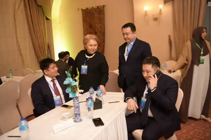 В Исламабаде открылся бизнес-форум «Казахстан-Пакистан» с участием 143 казахстанских и 180 пакистанских компаний. {city2}