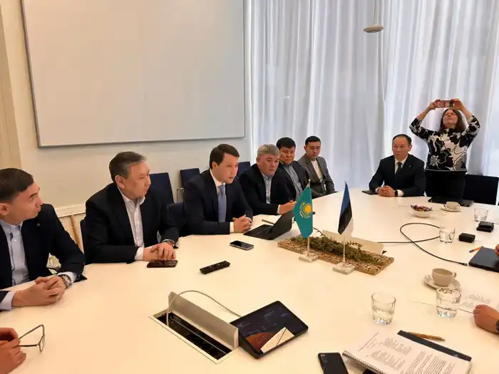 Сотрудничество Казахстана и Эстонии в агропромышленной сфере: новые возможности для экспорта и устойчивого развития {city2}