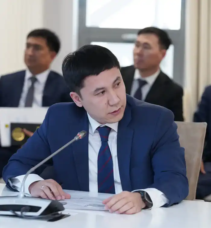 В ТУРКЕСТАНСКОЙ ОБЛАСТИ РЕАЛИЗУЮТСЯ НОВЫЕ ПРОЕКТЫ В ЦЕЛЯХ ДИВЕРСИФИКАЦИИ ЭКОНОМИКИ (4)