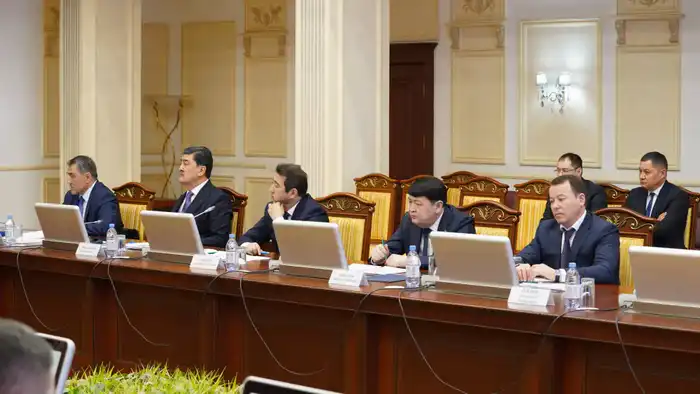 Вопросы водной безопасности рассмотрены в Генеральной прокуратуре (6)