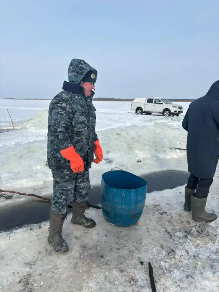 Аэрация озёр в Северо-Казахстанской области: меры по защите водных биоресурсов от замора {city2}