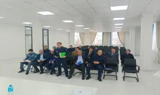 Терроризмге қарсы күресте халықаралық ынтымақтастық: Қызылорда облысындағы оқу-жаттығу {city2}