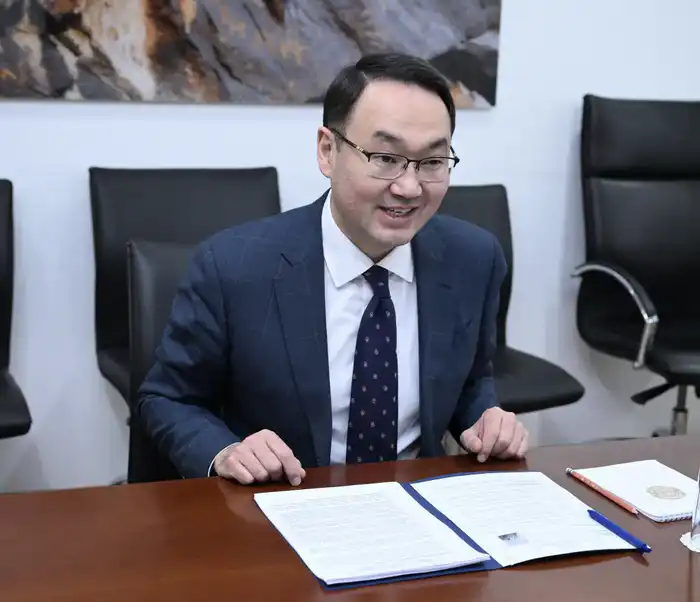 Дети под защитой: МИД РК строит мосты к будущему {city2}