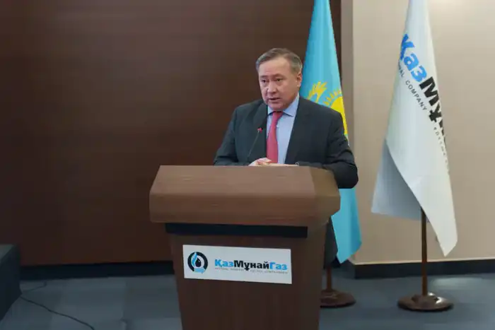 Обновление профстандартов нефтегазовой отрасли в Казахстане {city2}