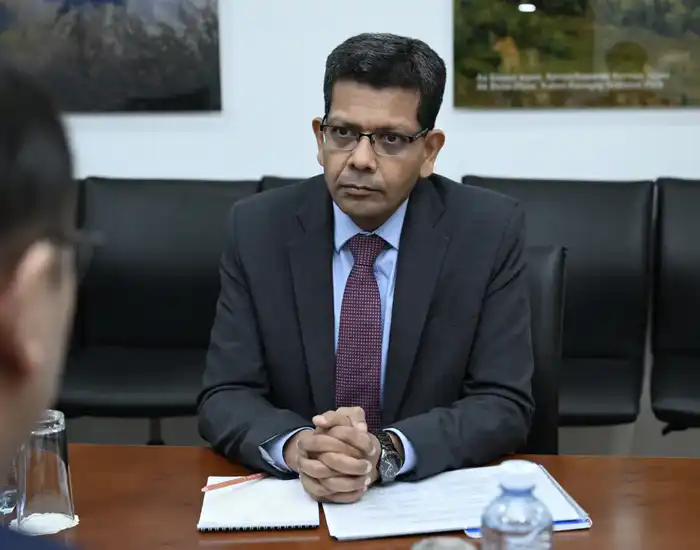 Обсуждены приоритеты дальнейшего сотрудничества Казахстана и Азиатского Банка Развития (3)